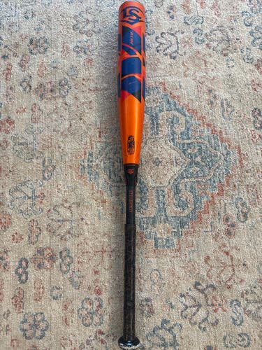 2022 Louisville Slugger Meta Composite USSSA Certified Bat (-8) 23 oz 31" (Used)