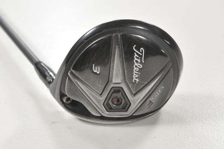Titleist 915F 3-15* Fairway Wood Regular Flex Right HZRDUS Graphite # 207850