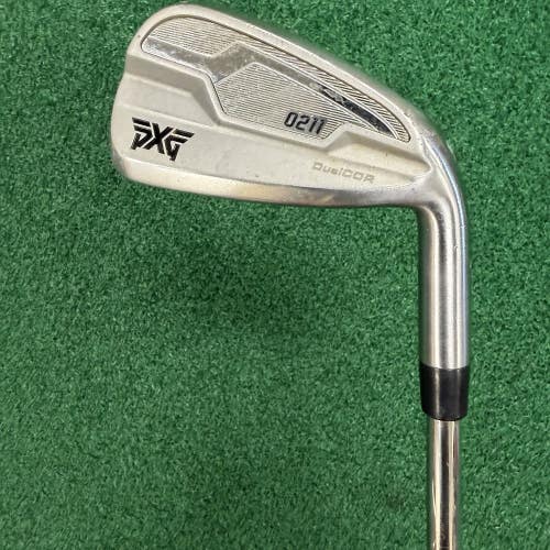 PXG 0211 DualCOR 6 Iron Extra Stiff Flex Elevate Steel Shaft Right Hand 38.5"