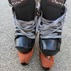 Bauer Hockey Skates Extra Wide Width Size 1 (Used)