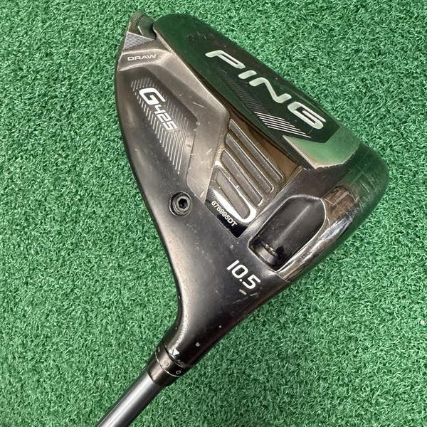 PING G425 Max Driver 10.5 Men's Right Hand Regular Flex Alta CB