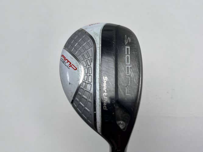 Cobra AMP Cell Silver 4-5 Hybrid Accra Dymatch 2.0 M3 Regular RH