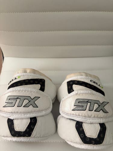 Medium/Large Adult STX Cell V Arm Pads (Used)