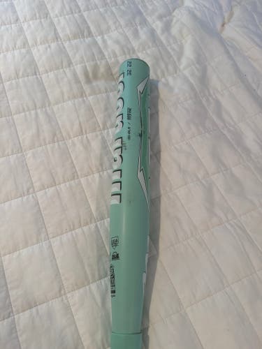 2026 Marucci Asura Composite Bat (-10) 22 oz 32" (Used)