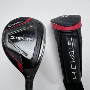 TaylorMade Stealth Rescue 5 Hybrid 25* Fujikura Ventus Red 5A Senior RH HC