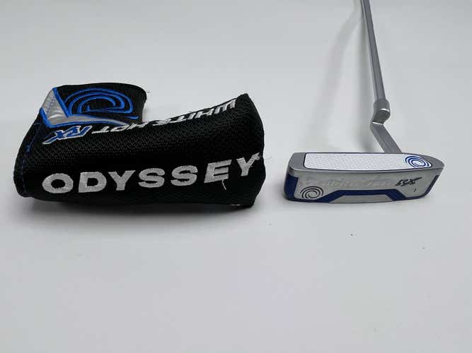 Odyssey White Hot RX 1 Putter 34" Mens RH HC