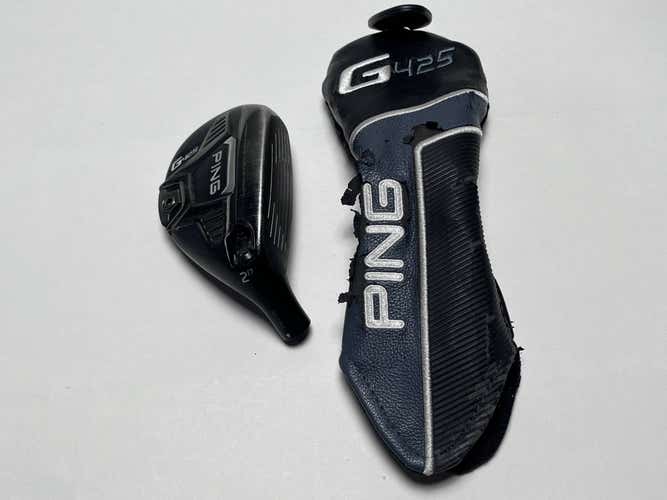 Ping G425 2 Hybrid 17* HEAD ONLY Mens RH HC