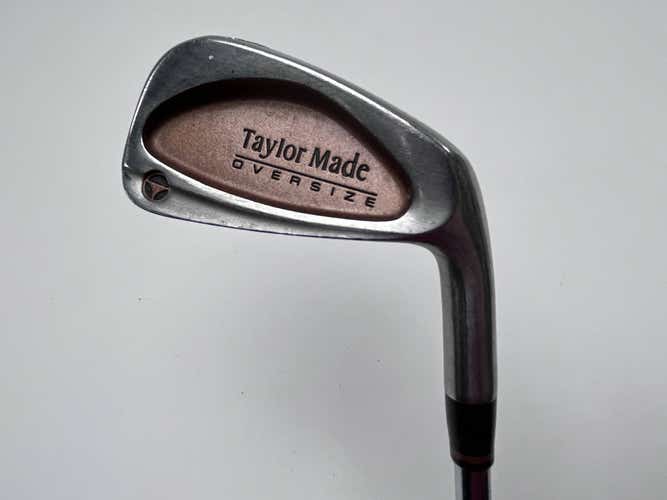 TaylorMade Burner Oversize Single 2 Iron Rifle Precision R-80 Regular RH