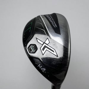 XXIO X 2022 4 Hybrid 20* Miyazaki AX-II Flex 4333 55g Stiff Graphite Mens RH