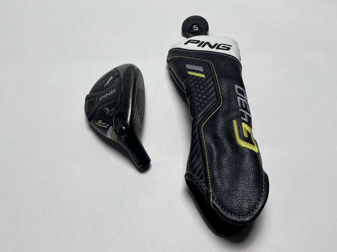 Ping G430 3 Hybrid 19* HEAD ONLY Mens RH HC