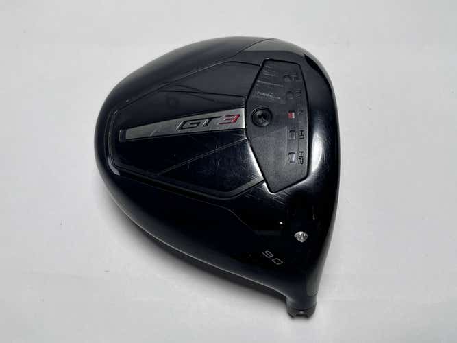 Titleist GT3 Driver 9* HEAD ONLY Mens RH