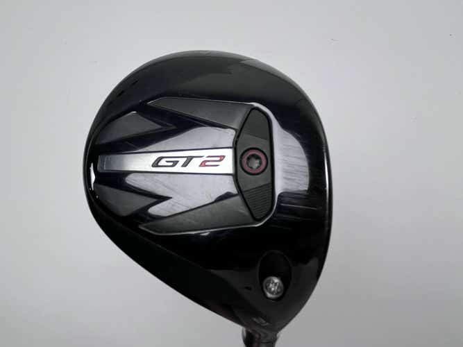 Titleist GT2 7 Fairway Wood 21* Project X Denali Red 4.0 40g Ladies RH