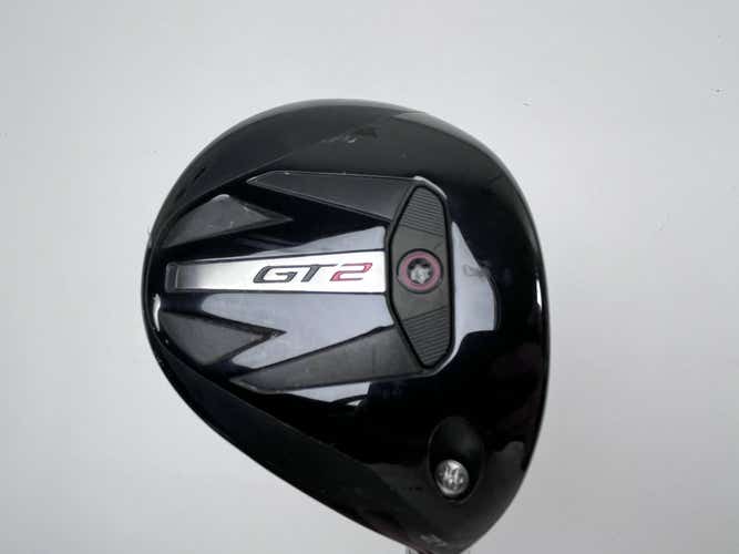 Titleist GT2 7 Fairway Wood 21* Tensei 1K Blue Xlink Tech 65g Regular RH