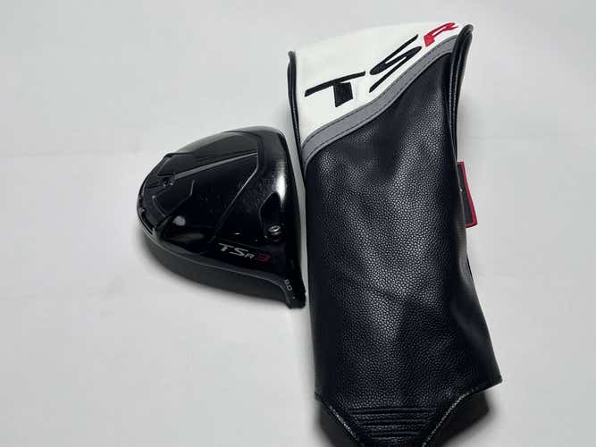 Titleist TSR3 Driver 8* HEAD ONLY Mens RH HC