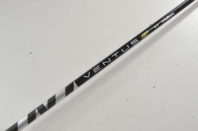 Fujikura Ventus VeloCore TR Black 6 X-Stiff TaylorMade Mini Driver Shaft #221068