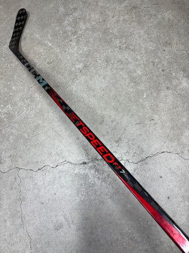 85 Flex P29 Senior CCM Jetspeed FT7 Pro Right Hand Hockey Stick Pro Stock (New)