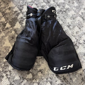 Junior Small CCM RBZ90 Hockey Pants (Used)