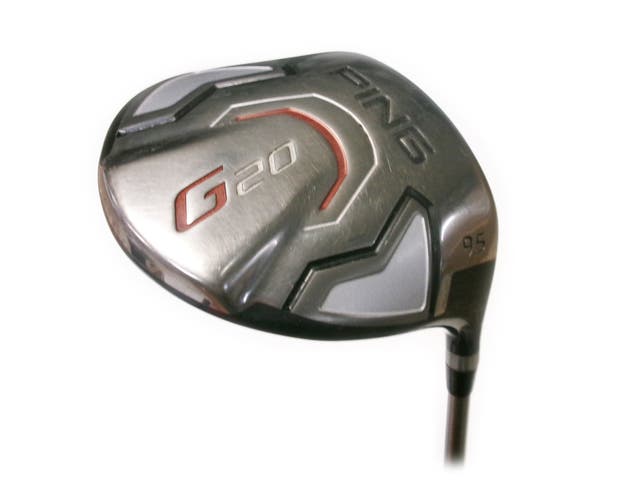 Ping G25 9.5* Driver Graphite TFC-169 Regular Flex