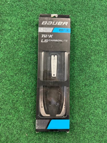 Bauer LS CarbonLite Replacement Steel Blades 238 mm (New)