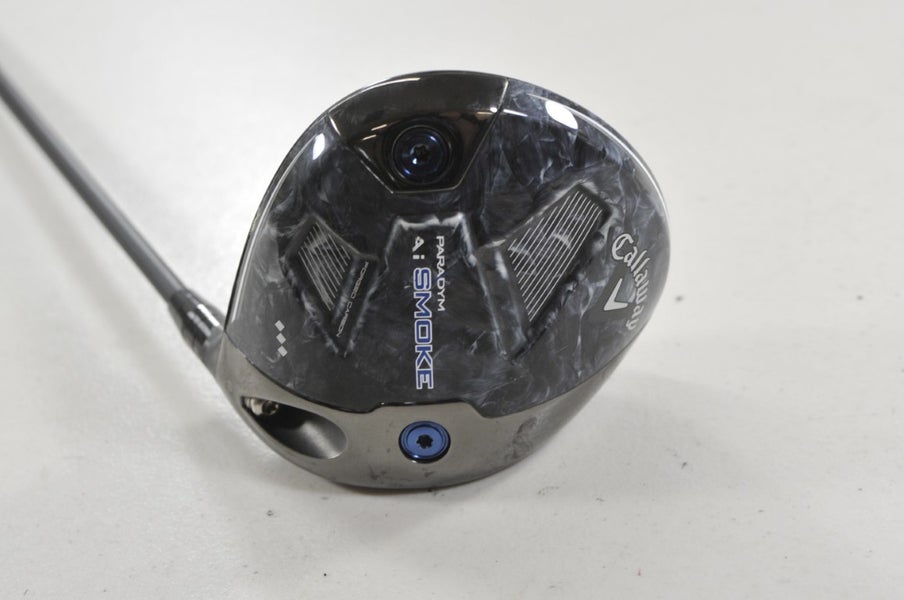 Callaway Paradym Ai Smoke Triple Diamond 9* Driver Stiff Flex