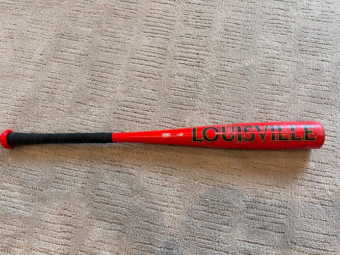 2025 Louisville Slugger Dynasty Alloy BBCOR Certified Bat (-3) 27 oz 30" (Used)