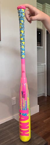2025 Tank Composite USSSA Certified Bat (-10) 20 oz 30" (Used)