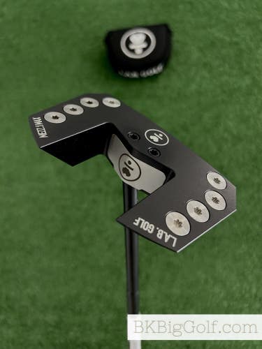 LAB Golf Mezz.1 Max (69* Lie) 34 Putter w Headcover