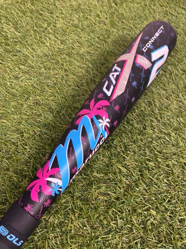 Marucci CATX2 Connect "Vice" (2 3/4") USSSA Bat (-10)