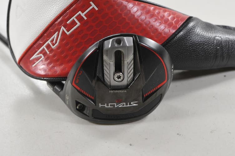 TaylorMade Stealth 2 Plus 3-15* Fairway Wood TX Flex Tensei CK Graphite # 220991