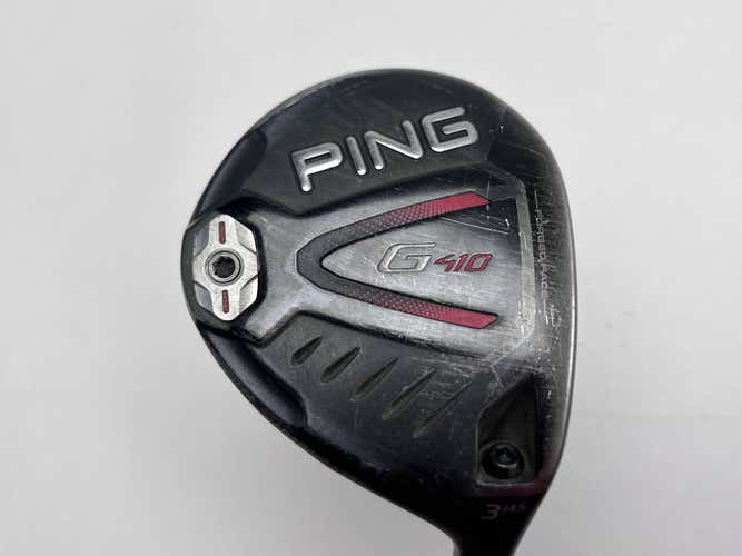 Ping G410 3 Fairway Wood 14.5* Alta CB 65g Regular Graphite Mens RH