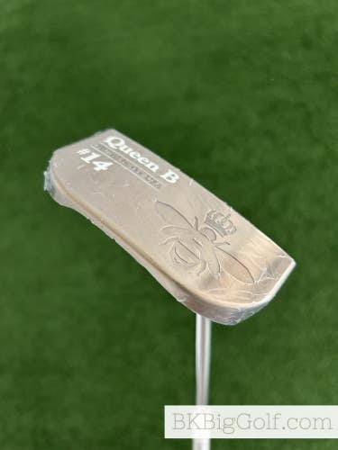 NEW Bettinardi Queen B #14 34 Putter