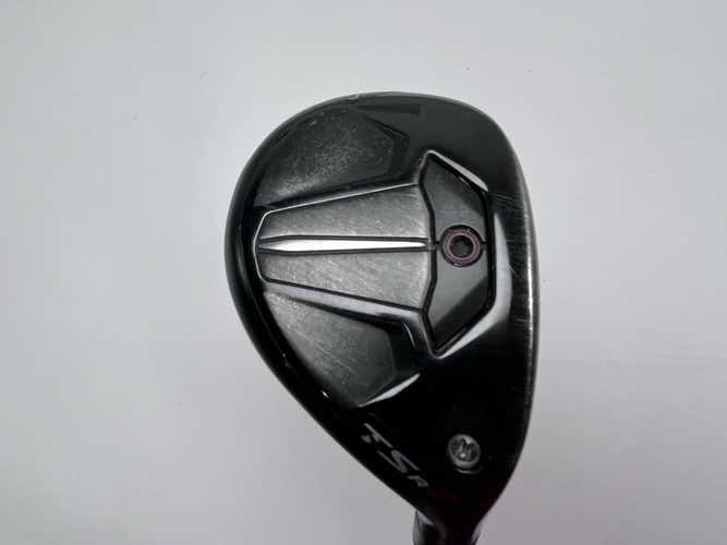 Titleist TSR2 4 Hybrid 21* Tensei Blue AV Series Xlink Tech 65g Stiff RH