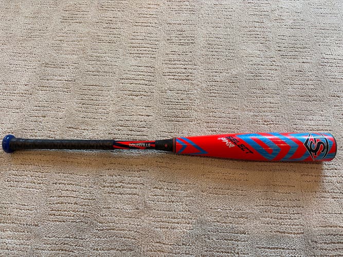 2024 Louisville Slugger Select PWR Hybrid USABat Certified Bat (-5) 25 oz 30" (Used)