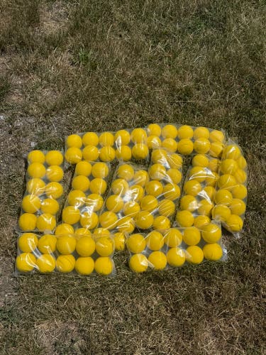 Signature Lacrosse Ball (New)