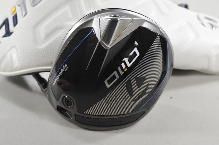 TaylorMade Qi10 10.5* Driver Regular Flex Right Ventus 5  # 220986