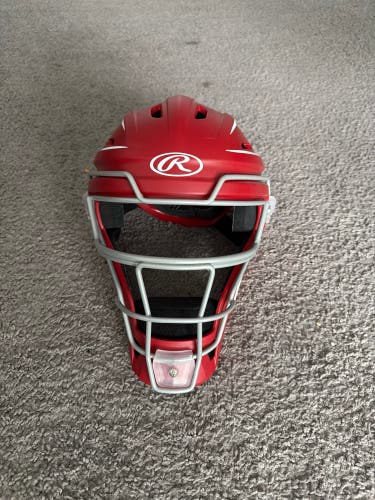 Rawlings Velo Catcher's Mask (New)