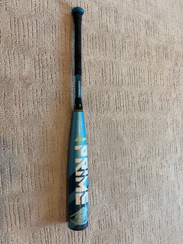 2025 Louisville Slugger Meta Prime Composite USSSA Certified Bat (-8) 22 oz 30" (Used)