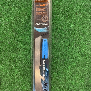 Bauer LS3 Replacement Steel Blades 288 mm (New)
