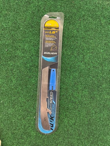 Bauer LS4 Replacement Steel Blades 296 mm (New)