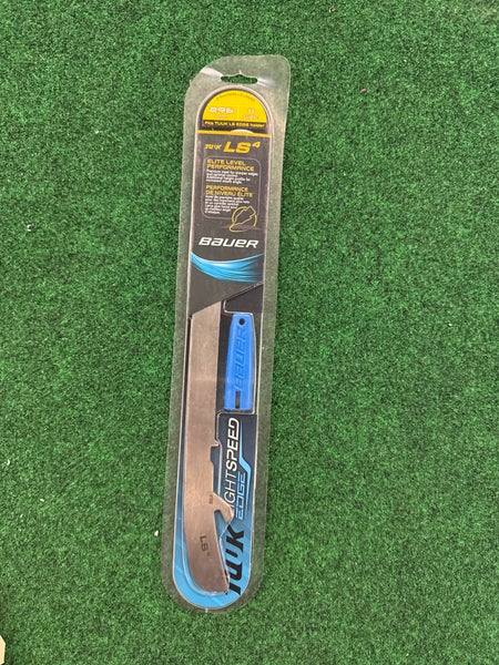 Bauer LS4 Replacement Steel Blades 296 mm (New)
