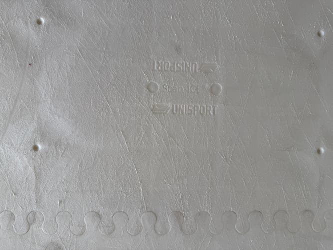 10 Synthetic Ice Hockey Tiles (Used)