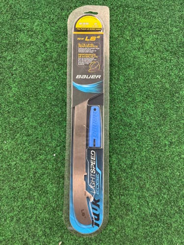 Bauer LS4 Replacement Steel Blades 238 mm (New)