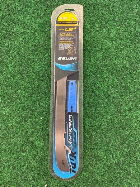 Bauer LS4 Replacement Steel Blades 238 mm (New)