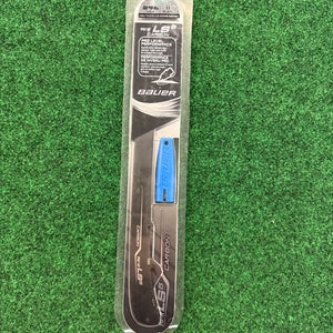 Bauer LS5 Carbon Replacement Steel Blades 296 mm (New)