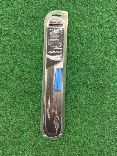 Bauer LS5 Carbon Replacement Steel Blades 296 mm (New)