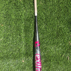 2026 DeMarini Exile Alloy BBCOR Certified Bat (-3) 30 oz 33" (Used)