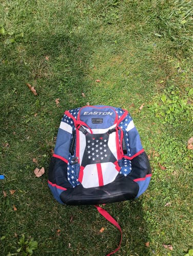 Blue Small / Medium Easton Backpack (Used)