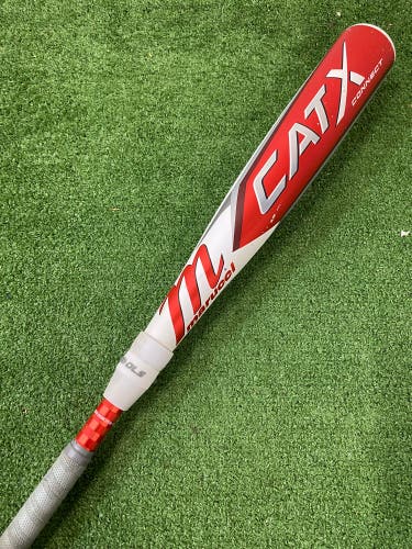 Marucci CAT X Connect Hybrid (2 3/4") USSSA 2023 (-8)