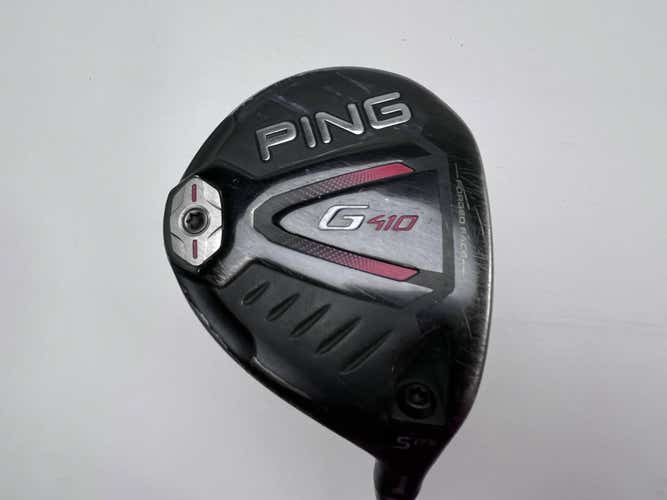 Ping G410 5 Fairway Wood 17.5* Alta CB 65g Regular Graphite Mens RH