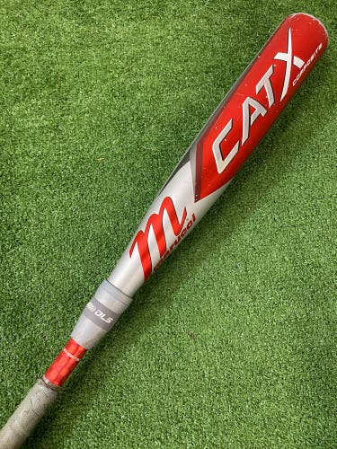 Marucci CAT X Composite (2 3/4") USSSA 2023 (-8)